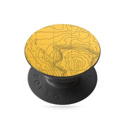 PopSockets PopGrip  schwarz