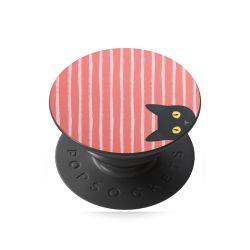 PopSockets PopGrip  schwarz