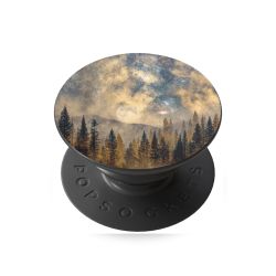 PopSockets PopGrip  schwarz
