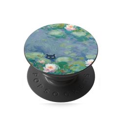 PopSockets PopGrip  schwarz