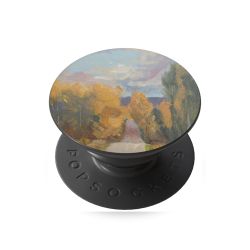 PopSockets PopGrip  schwarz