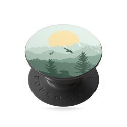 PopSockets PopGrip  schwarz