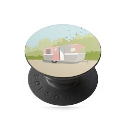 PopSockets PopGrip  schwarz