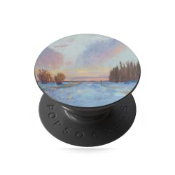 PopSockets PopGrip  schwarz