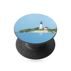 PopSockets PopGrip  schwarz
