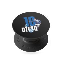 PopSockets PopGrip  schwarz
