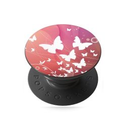 PopSockets PopGrip  schwarz