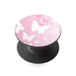 PopSockets PopGrip  schwarz