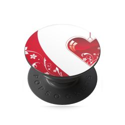 PopSockets PopGrip  schwarz