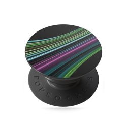 PopSockets PopGrip  schwarz