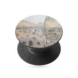 PopSockets PopGrip  schwarz