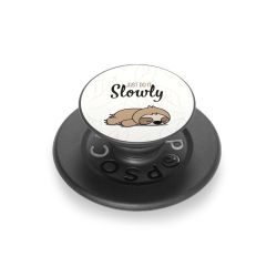 Just Do It Slowly Sloth