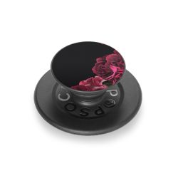 Rose vintage su nero