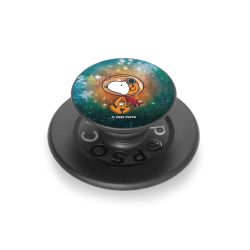 Snoopy Viaggiatore spaziale Verde