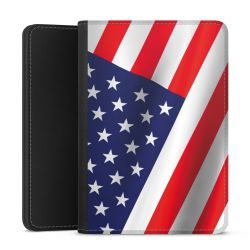 Passport sleeve black