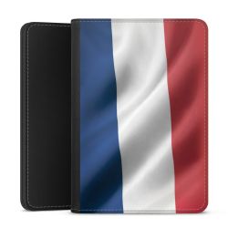 Passport sleeve black