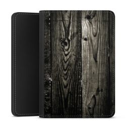 Passport sleeve black