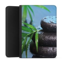 Passport sleeve black