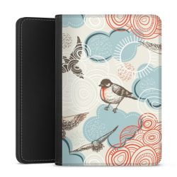 Passport sleeve black