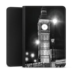 Passport sleeve black