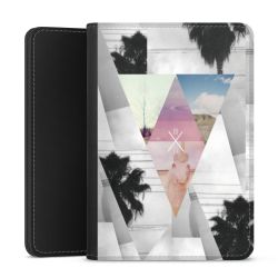 Passport sleeve black