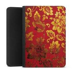 Passport sleeve black