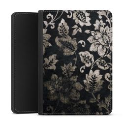 Passport sleeve black