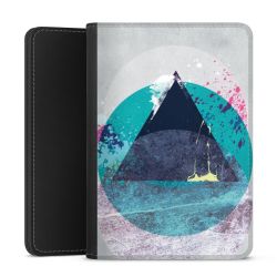 Passport sleeve black