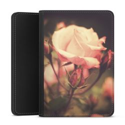 Passport sleeve black