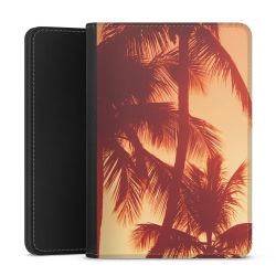 Passport sleeve black