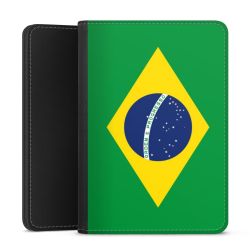 Passport sleeve black