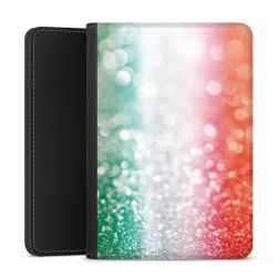 Passport sleeve black