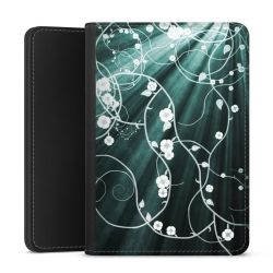 Passport sleeve black