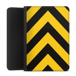 Passport sleeve black