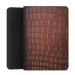 Passport sleeve black