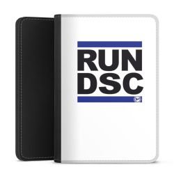 Reisepasshülle schwarz