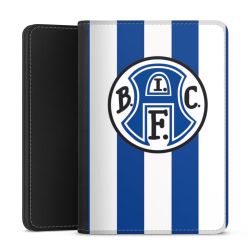 Reisepasshülle schwarz