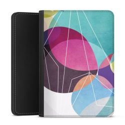 Passport sleeve black