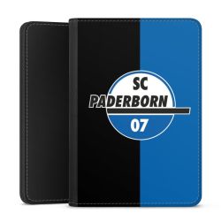 Reisepasshülle schwarz