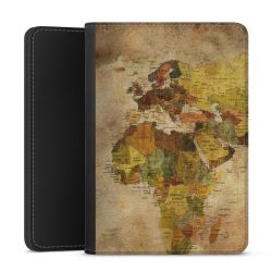 Passport sleeve black