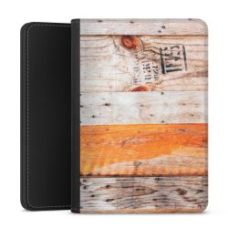 Passport sleeve black