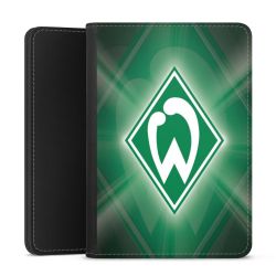 Reisepasshülle schwarz