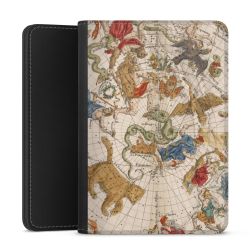 Passport sleeve black