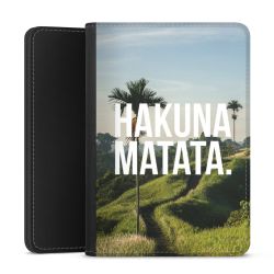 Passport sleeve black