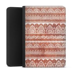 Passport sleeve black