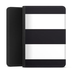 Passport sleeve black