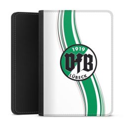 Reisepasshülle schwarz