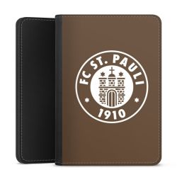 Reisepasshülle schwarz