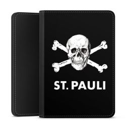 Reisepasshülle schwarz