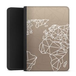 Passport sleeve black